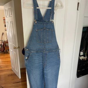 Old Navy 16 Tall Overalls